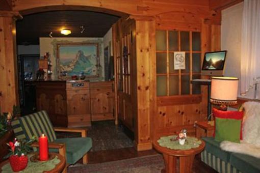 фото отеля City Hotel Garni Zermatt