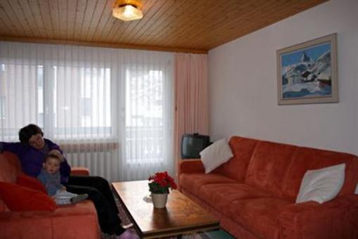 фото отеля City Hotel Garni Zermatt