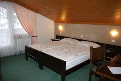 фото отеля City Hotel Garni Zermatt