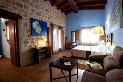 фото отеля Hotel Mas Del Rei Calaceite