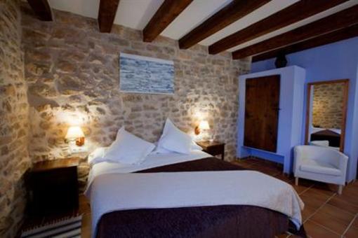 фото отеля Hotel Mas Del Rei Calaceite