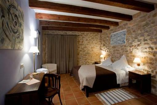 фото отеля Hotel Mas Del Rei Calaceite