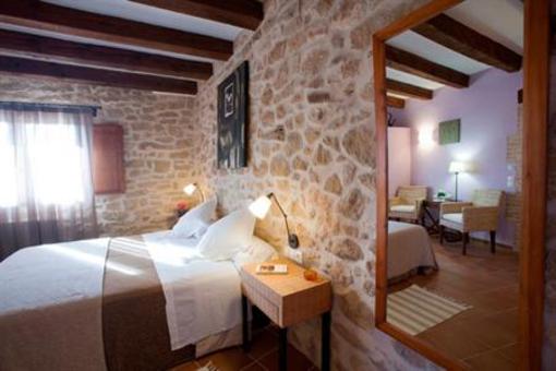 фото отеля Hotel Mas Del Rei Calaceite