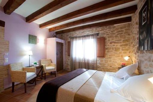 фото отеля Hotel Mas Del Rei Calaceite