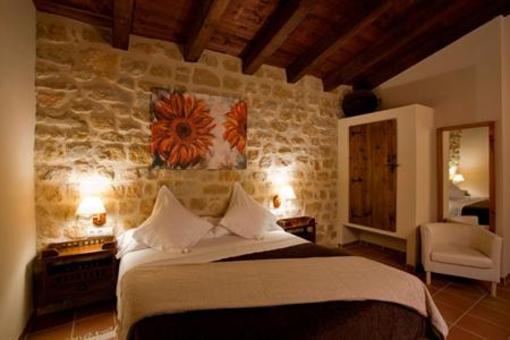 фото отеля Hotel Mas Del Rei Calaceite