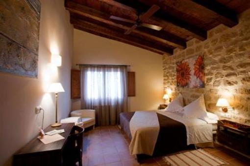 фото отеля Hotel Mas Del Rei Calaceite