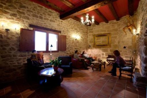 фото отеля Hotel Mas Del Rei Calaceite