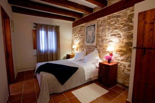 фото отеля Hotel Mas Del Rei Calaceite