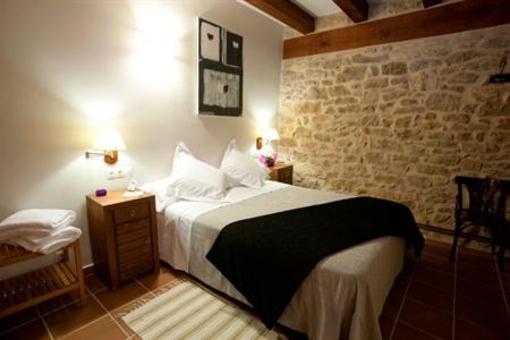 фото отеля Hotel Mas Del Rei Calaceite
