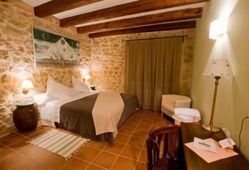 фото отеля Hotel Mas Del Rei Calaceite
