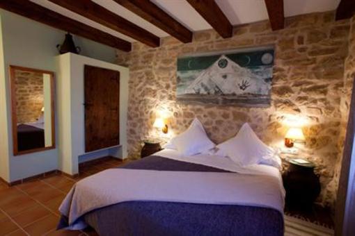 фото отеля Hotel Mas Del Rei Calaceite