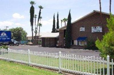 фото отеля Americas Best Value Inn Tucson