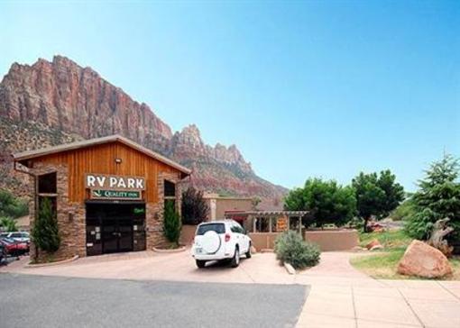 фото отеля Quality Inn at Zion Park