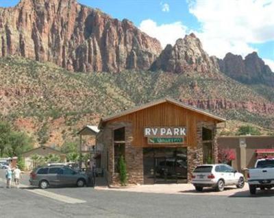 фото отеля Quality Inn at Zion Park