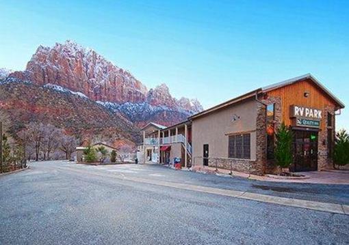 фото отеля Quality Inn at Zion Park