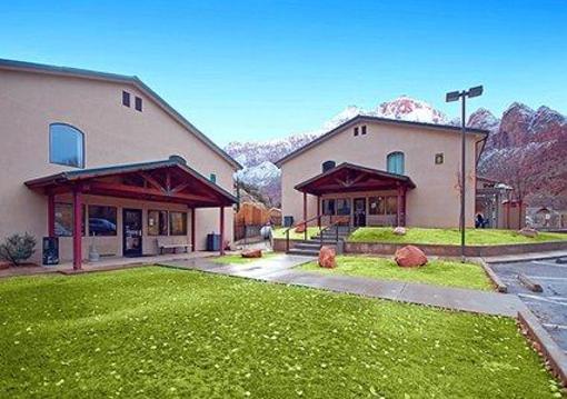 фото отеля Quality Inn at Zion Park