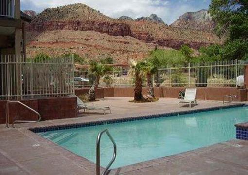 фото отеля Quality Inn at Zion Park