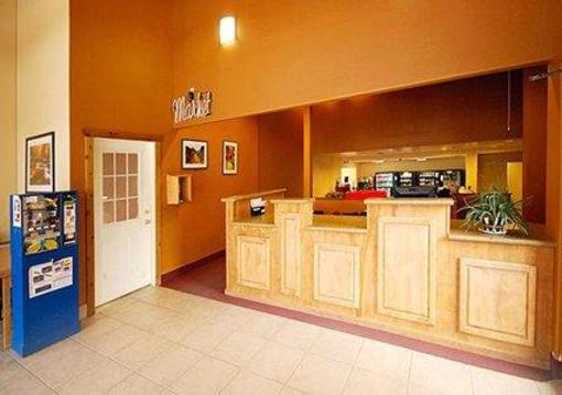 фото отеля Quality Inn at Zion Park