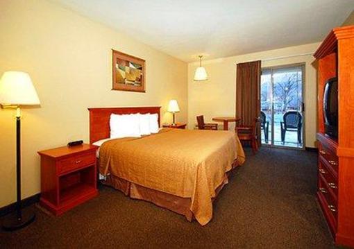 фото отеля Quality Inn at Zion Park