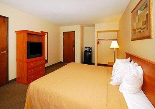 фото отеля Quality Inn at Zion Park