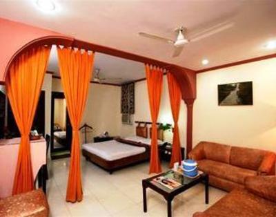фото отеля Lakshmi Palace Hotel New Delhi