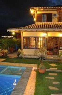 фото отеля Pousada Aurora Hotel Paraty