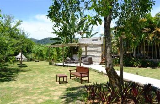 фото отеля Pousada Aurora Hotel Paraty