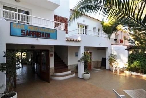 фото отеля Hostal Cala Boix