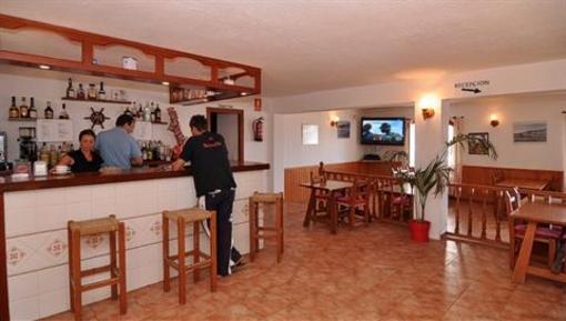 фото отеля Hostal Cala Boix