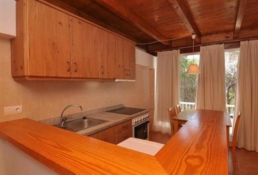 фото отеля Hostal Cala Boix