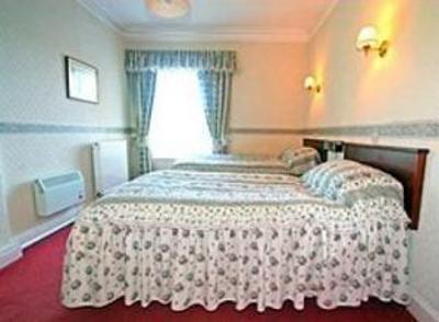 фото отеля Tankerville Arms Hotel Wooler