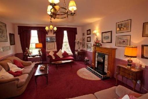 фото отеля Tankerville Arms Hotel Wooler
