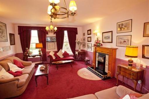 фото отеля Tankerville Arms Hotel Wooler