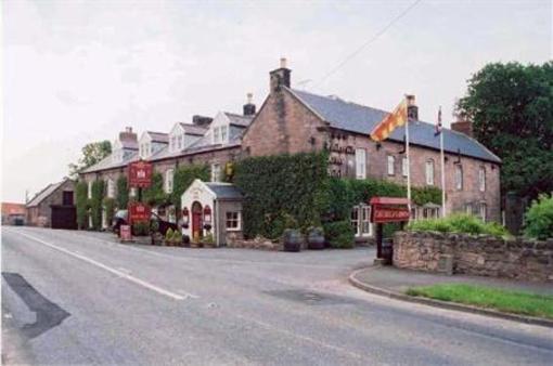 фото отеля Tankerville Arms Hotel Wooler