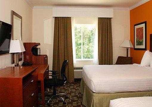 фото отеля Sleep Inn & Suites Shreveport