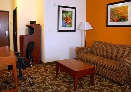 фото отеля Sleep Inn & Suites Shreveport