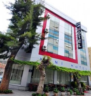 фото отеля Mini Hotel Izmir