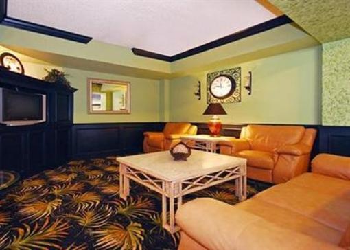 фото отеля Quality Inn & Suites on the Beach Corpus Christi