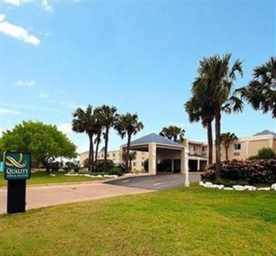 фото отеля Quality Inn & Suites on the Beach Corpus Christi