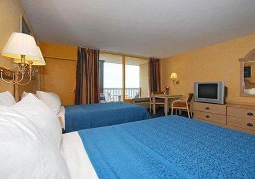 фото отеля Quality Inn & Suites on the Beach Corpus Christi