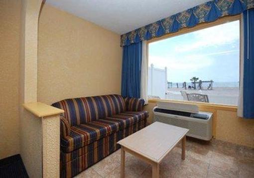 фото отеля Quality Inn & Suites on the Beach Corpus Christi