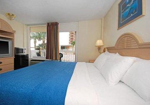 фото отеля Quality Inn & Suites on the Beach Corpus Christi