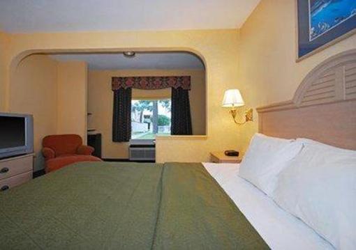 фото отеля Quality Inn & Suites on the Beach Corpus Christi