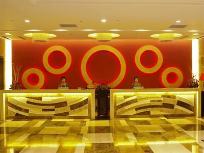 фото отеля Wangfu Hotel