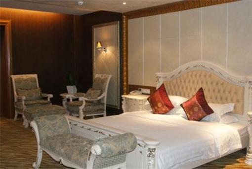 фото отеля Wangfu Hotel