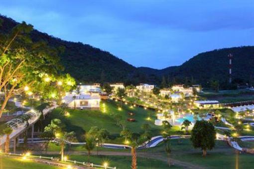 фото отеля Swiss Valley Hip Resort Suan Phueng