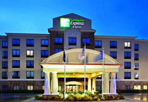 фото отеля Holiday Inn Express Hotel & Suites La Place