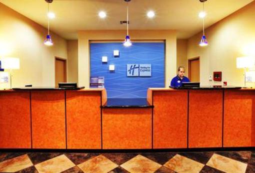 фото отеля Holiday Inn Express Hotel & Suites La Place
