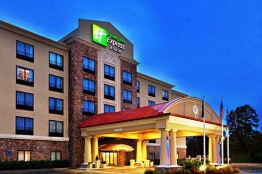 фото отеля Holiday Inn Express Hotel & Suites La Place