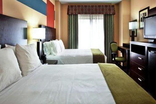 фото отеля Holiday Inn Express Hotel & Suites La Place